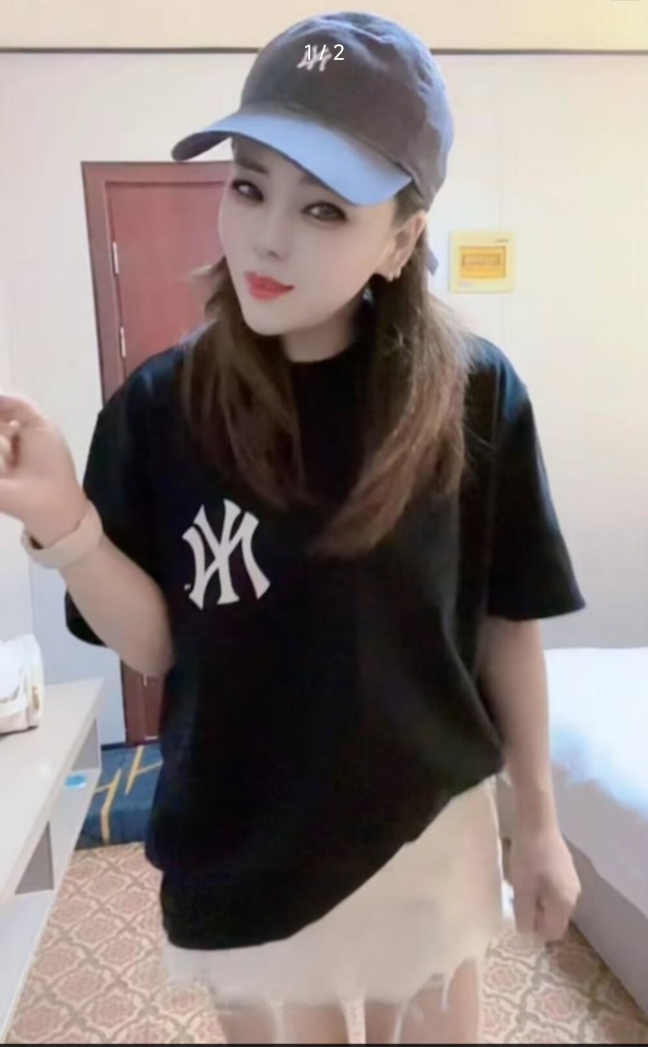 水多活好的妹子