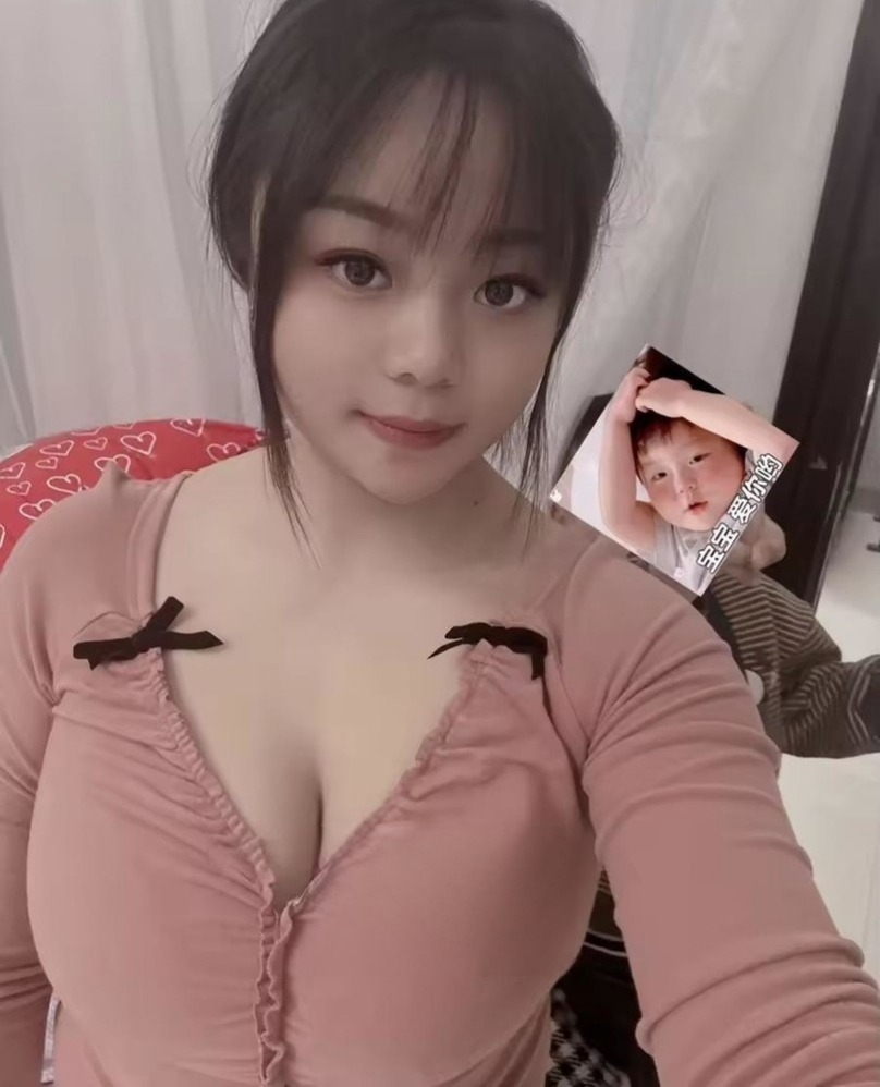 拱墅肉感大奶君君